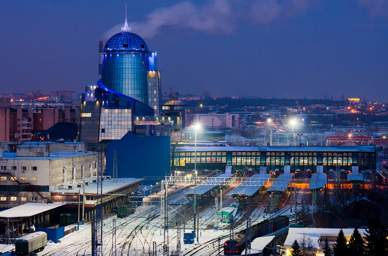 Екатеринбург самара на машине